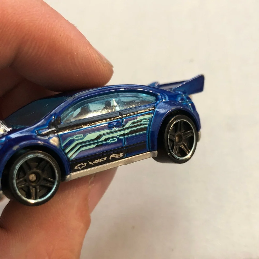 Chevy Super Volt